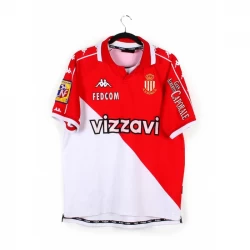 Koszulka AS Monaco 2000-01 Domowa