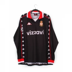 Koszulka AS Monaco 2000-01 Wyjazdowa