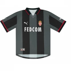 Koszulka AS Monaco 2001-02 Alternatywna