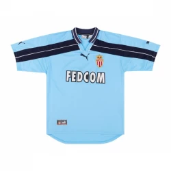 Koszulka AS Monaco 2001-02 Wyjazdowa
