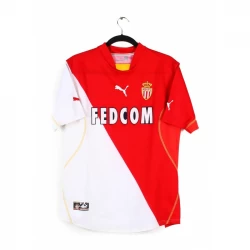 Koszulka AS Monaco 2002-03 Domowa