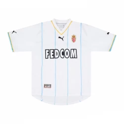Koszulka AS Monaco 2002-03 Wyjazdowa