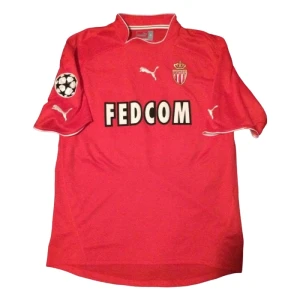 Koszulka AS Monaco 2003-04 Alternatywna