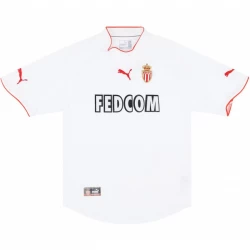 Koszulka AS Monaco 2003-04 Wyjazdowa