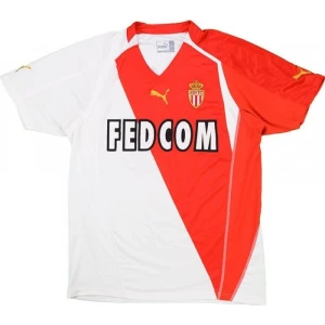 Koszulka AS Monaco 2004-05 Domowa