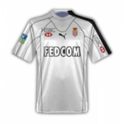 Koszulka AS Monaco 2005-06 Alternatywna