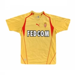 Koszulka AS Monaco 2005-06 Wyjazdowa