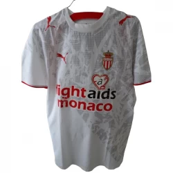 Koszulka AS Monaco 2006-07 Alternatywna