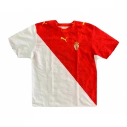 Koszulka AS Monaco 2006-07 Domowa