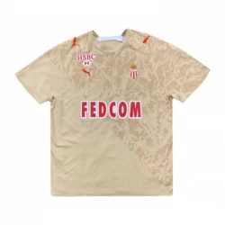 Koszulka AS Monaco 2006-07 Wyjazdowa