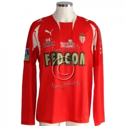 Koszulka AS Monaco 2007-08 Alternatywna