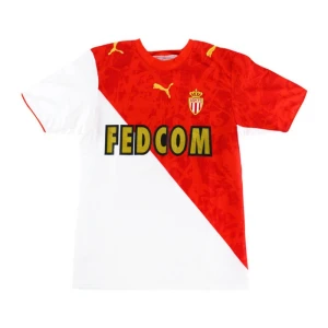 Koszulka AS Monaco 2007-08 Domowa