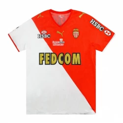 Koszulka AS Monaco 2008-09 Domowa