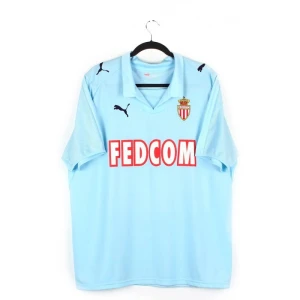 Koszulka AS Monaco 2008-09 Wyjazdowa