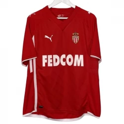 Koszulka AS Monaco 2009-10 Alternatywna