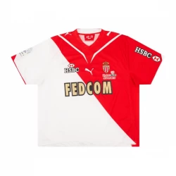 Koszulka AS Monaco 2009-10 Domowa