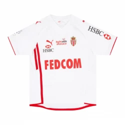 Koszulka AS Monaco 2009-10 Wyjazdowa
