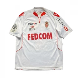 Koszulka AS Monaco 2010-11 Alternatywna