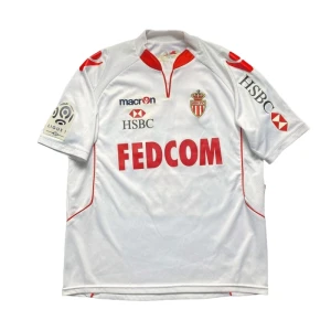 Koszulka AS Monaco 2010-11 Alternatywna