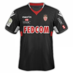Koszulka AS Monaco 2011-12 Alternatywna