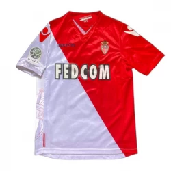 Koszulka AS Monaco 2011-12 Domowa