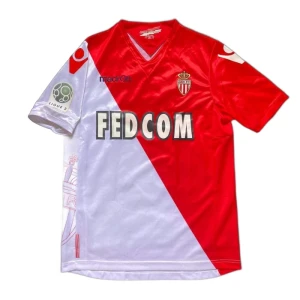 Koszulka AS Monaco 2011-12 Domowa
