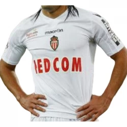 Koszulka AS Monaco 2013-14 Alternatywna
