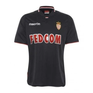 Koszulka AS Monaco 2013-14 Wyjazdowa
