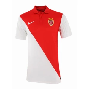 Koszulka AS Monaco 2014-15 Domowa