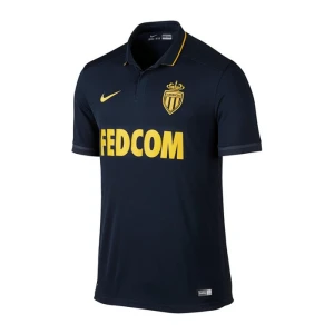 Koszulka AS Monaco 2016-17 Alternatywna