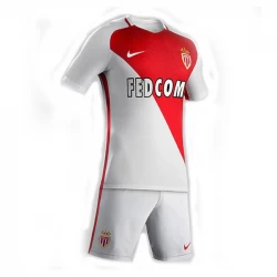Koszulka AS Monaco 2016-17 Domowa