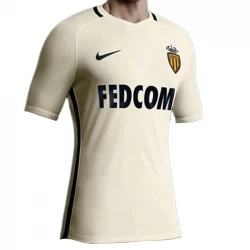 Koszulka AS Monaco 2016-17 Wyjazdowa