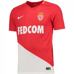 Koszulka AS Monaco 2017-18 Domowa