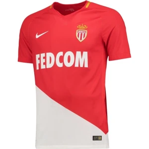 Koszulka AS Monaco 2017-18 Domowa