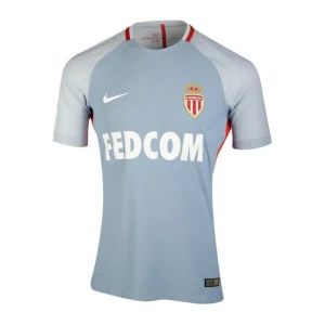 Koszulka AS Monaco 2018-19 Alternatywna