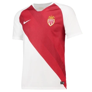 Koszulka AS Monaco 2018-19 Domowa