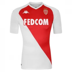 Koszulka AS Monaco 2020-21 Domowa