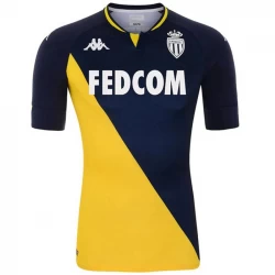 Koszulka AS Monaco 2020-21 Wyjazdowa