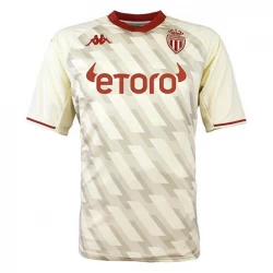 Koszulka AS Monaco 2021-22 Alternatywna