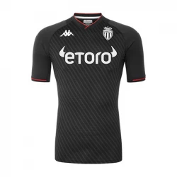 Koszulka AS Monaco 2021-22 Wyjazdowa