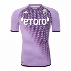 Koszulka AS Monaco 2022-23 Alternatywna