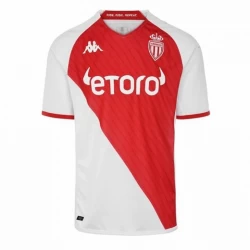 Koszulka AS Monaco 2022-23 Domowa