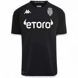 Koszulka AS Monaco 2022-23 Wyjazdowa