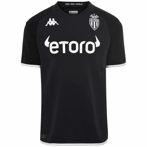 Koszulka AS Monaco 2022-23 Wyjazdowa