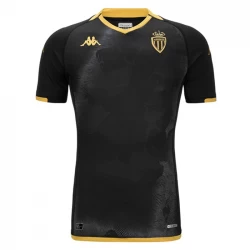 Koszulka AS Monaco 2023-24 Wyjazdowa