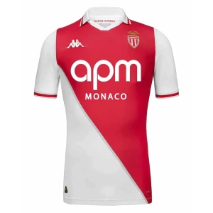 Koszulka AS Monaco 2024-25 Domowa