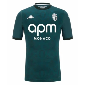 Koszulka AS Monaco 2024-25 Wyjazdowa