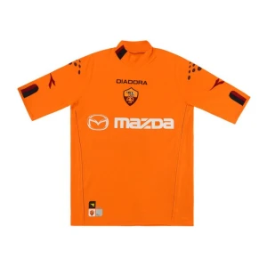 Koszulka AS Roma 2003-04 Alternatywna