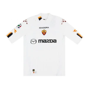 Koszulka AS Roma 2003-04 Wyjazdowa