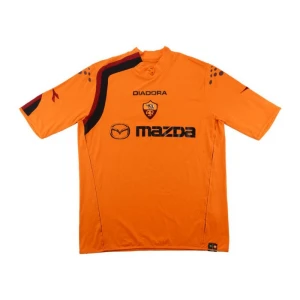 Koszulka AS Roma 2004-05 Alternatywna